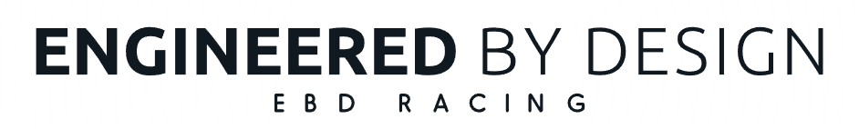Engineered By Design — EBD Racing